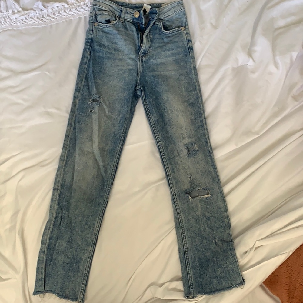 H&M jeans